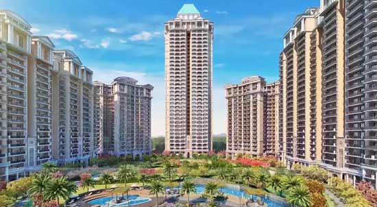 Nimbus Luxe Residences 2